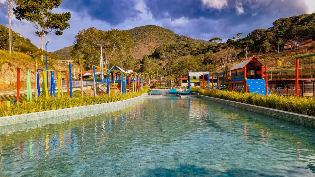 Art Green Teresopolis Luaran gambar